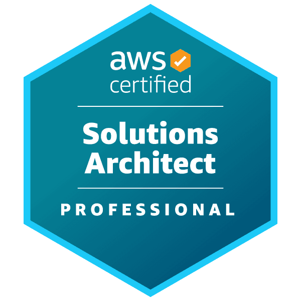 AWS Certified Solutions Architect – Professional (In Progress)